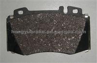 BENZ 220 BRAKE PAD 0034200520
