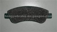 PEUGEOT 307 BRAKE PAD