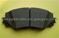 TOYOTA COROLLA BRAKE PAD 04465-02240