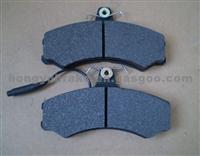 Landrover BRAKE PAD 4248.33