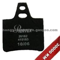 Citroen 2000 BRAKE PAD