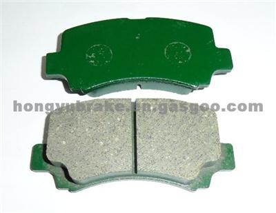 Suzuki BRAKE PAD