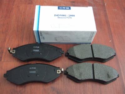 CHEVROLET OPTRA BRAKE PAD  -FR