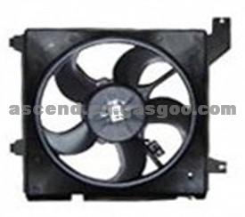 Cooling Fan 25386-2D000