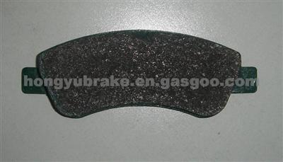 PEUGEOT 307 BRAKE PAD