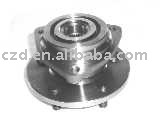 Jeep Cherokee L6 4.0lts (87-99) Double Flange Wheel Hub