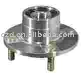 Hyundai Accent 1.500cc (93-2002) Rear Wheel Hub