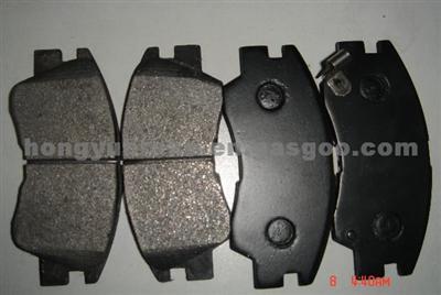 DELICA BRAKE PAD MB500812