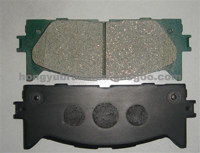 TOYOTA CAMRY BRAKE PAD 04465-06100