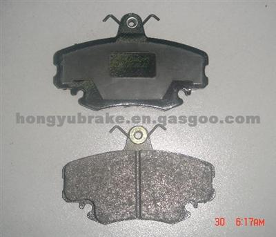 Renault 90 BRAKE PAD 6000008126