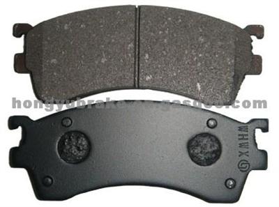 MAZDA 6 BRAKE PAD