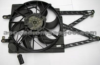tata indica radiator fan motor price