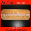 Air filter Auto for TOYOTA  HIACE RZH