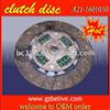 clutch disc for BYD A5 F3 A21-1601030