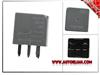 Auto Fan Control Relay 15328865 for GM