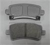 Brake Pad for Opel D1430 16586609