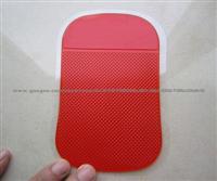 Red Anti Slip Pads 145x90x3MM