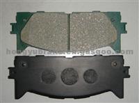 04465-06100 TOYOTA CAMRY BRAKE PAD