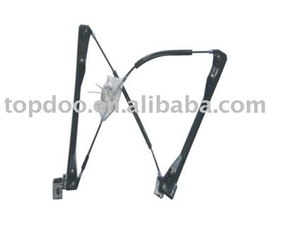 Window regulator 1J3 837 462DS for VOLKSWAGEN