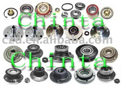 Peugeot 607 I  00-04 rear hub wheel bearing kits and wheel hub units
