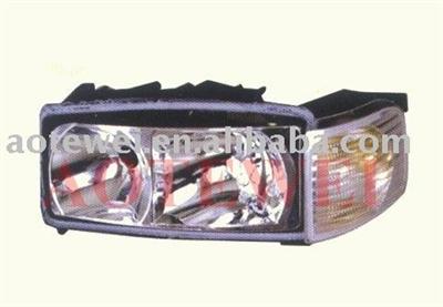 Renault Head Lamp 5010231669