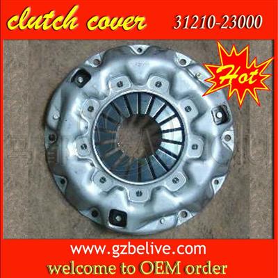 auto pressure plate assemblY for nissan 31210-23000