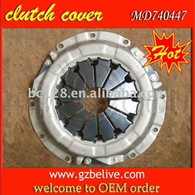 clutch cover assembly for MITSUBSHI MD740447