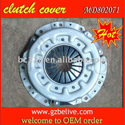 clutch cover for MITSUBSHI MD802071