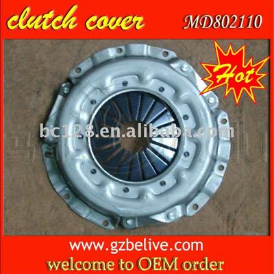 auto clutch cover for MITSUBSHI MD802110