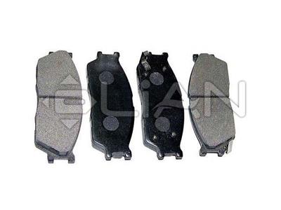 Auto Brake Pad LOYD-2004 for KIA-R10