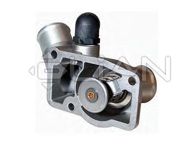 Auto thermostat for Opel