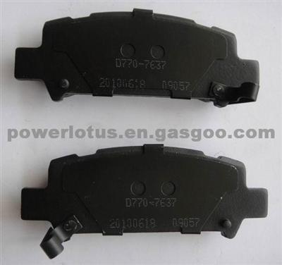 Brake Pad D770 OE 26292－AE020