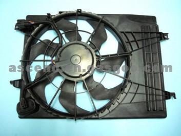 Cooling Fan 253802E380