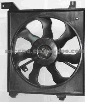 Cooling Fan 25380-2D000