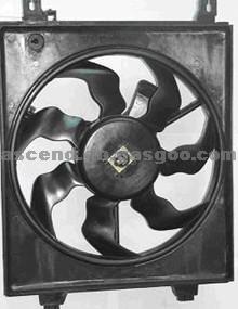 Cooling Fan 97730-2D000