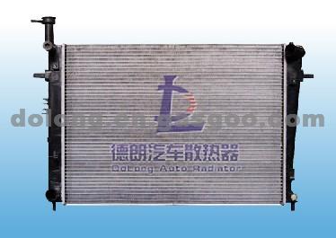 HYUNDAI TUCSON Radiator 25310-2E100/400/600