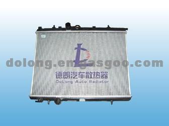 PEUGEOT 206 Radiator 1330.N5 1330.86 1300H6138
