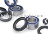 7240AC angular contact bearings used in wheel hub