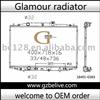 Radiator Auto -Accord 4cy1 AT 19010-RAA-A51