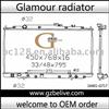 high quality Radiator for 19010-P8F-J51