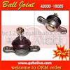 ball joint for TOYOTA TERCEL MR2 43330-19025