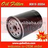 car oil filter for TOYOTA CAMRY 90915-20004