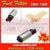 fuel filter elemet for TOYOTA PRADO RAV4 23220-74020