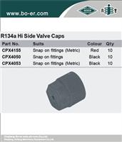 R134a Hi Side Valve Cap