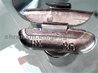 Perfect Coating Zinc Wheel Balancing Weights ZY003