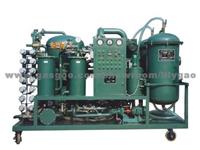 Series Tyc Lubricating Regeneration Oil Purifier