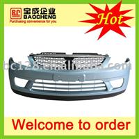 plastic auto bumpers for car