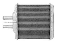 Heat Exchanger Interior Heating for Buick Volkswagen ISO 9001:2000 and TS16949