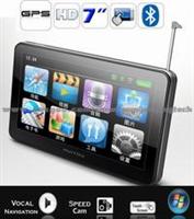 Latest 7inch GPS Navigator