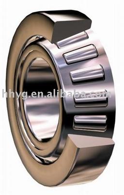 FAG taper roller bearing 32006X /v groove guide bearing